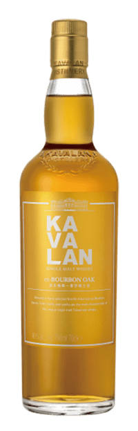 Kavalan ex-Bourbon Oak